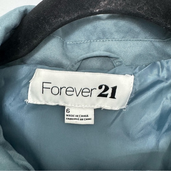 Forever 21 jacket - size 6 - Picture 6 of 6